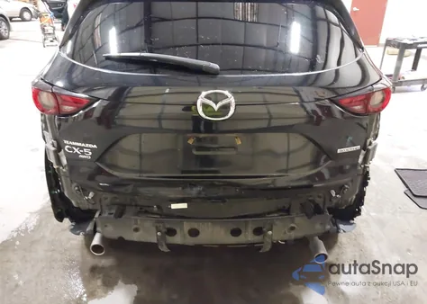 2020 Mazda Cx-5 Grand Touring from USA, damaged, VIN JM3KFBDM1L0831311
